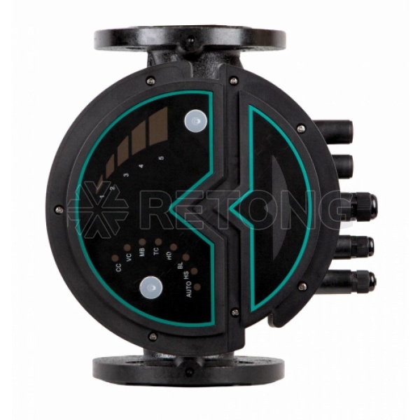 Насос циркул MEGA S 65-12F PN10 230В Shinhoo 71121008