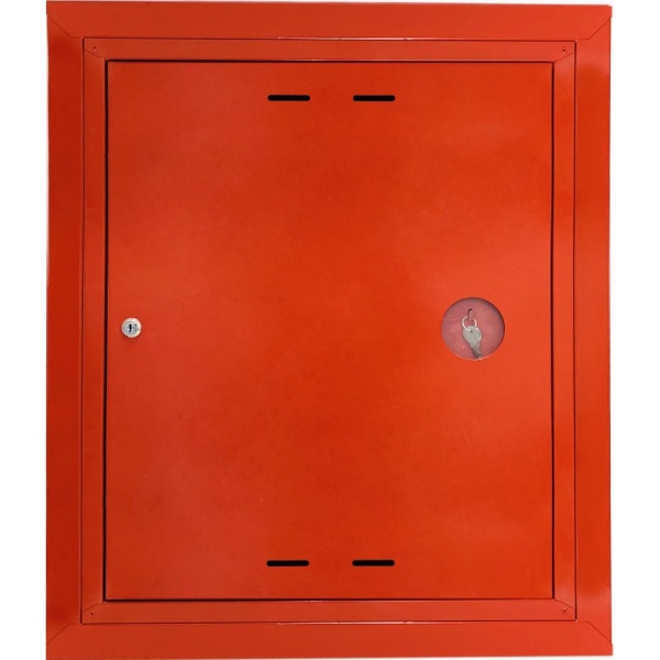 Шкаф пожарный встроен ШПК 310 ВЗК (1ПК) ЗМ 730х620х230 красн ФАЭКС