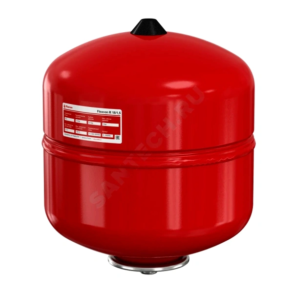 Бак мембранный 425л 6атм 1" НР Flexcon R Flamco 16423RU