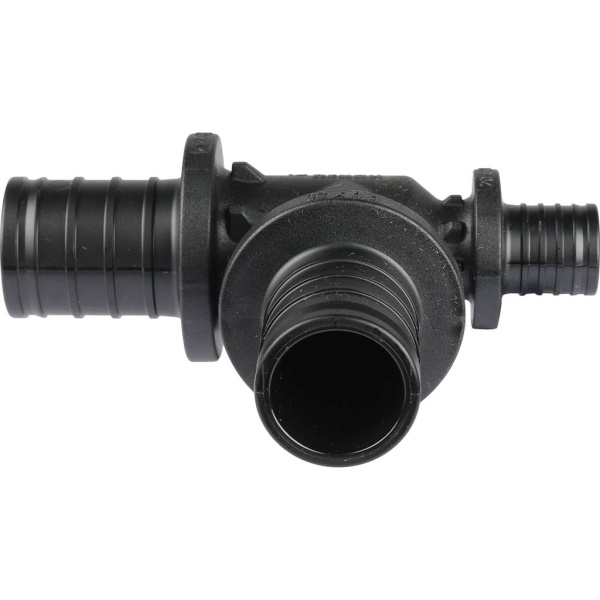 Тройник PE-X PPSU аксиал Дн32х32х20 перех RAUTITAN PX Rehau 11600741001