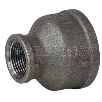 Муфта чуг перех Ду50х32 (2"х1 1/4") ВР Fittex PLUS