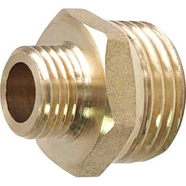 Ниппель лат перех Ду25х15 НР VALFEX VF.580.L.100.012