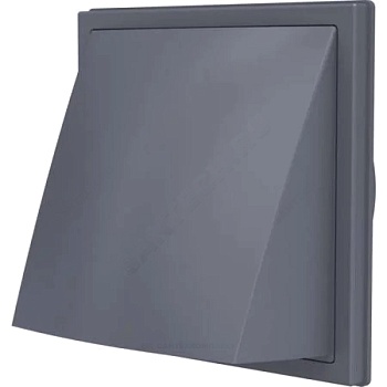 Выход стенной пласт ASA 150х150 обр кл фл D100 Эра 1515К10ФВ сер