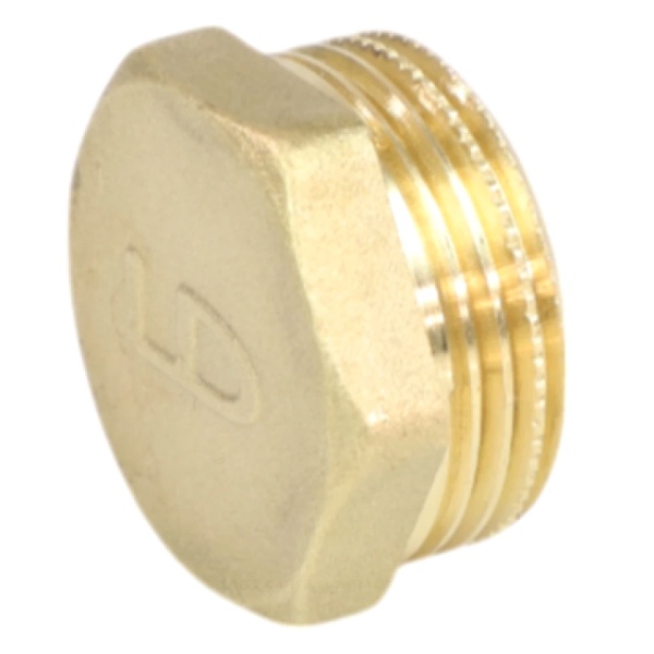 Заглушка лат Ду50 НР LD.65.505.50