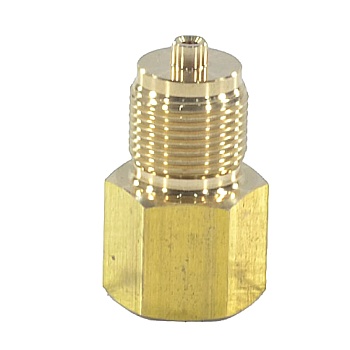 Переходник лат д/манометра М12х1,5х1/2" м/р Росма 00000024806