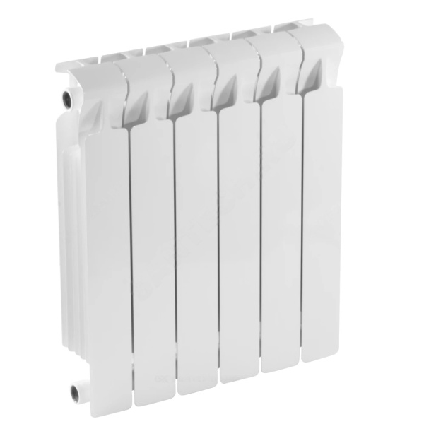 Радиатор бимет Monolit 500 10 секц 1910Вт RIFAR R-MN-500-10