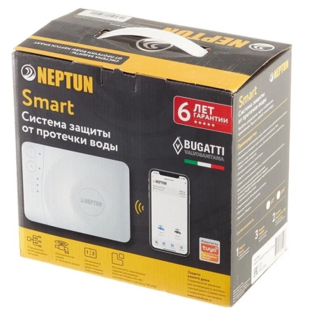 Система Neptun Profi Smart+ 1/2 Tuya
