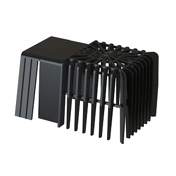 Листвоуловитель PP Дн160 Fachmann 01.069