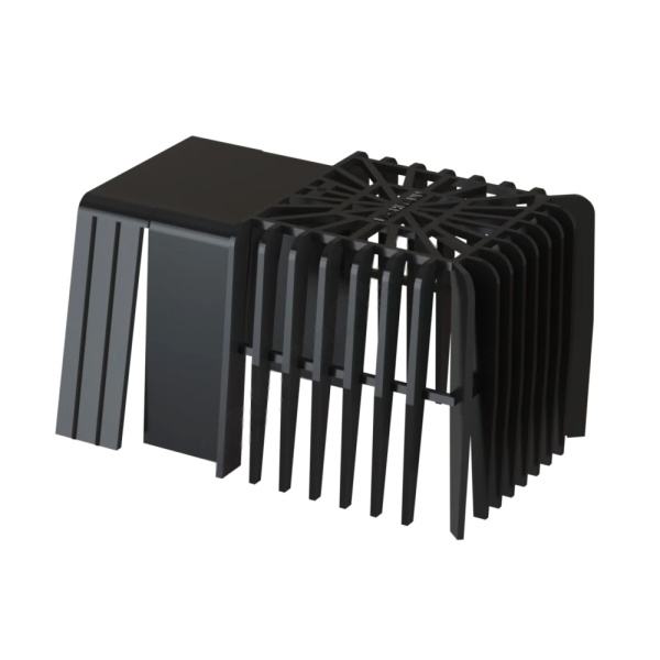 Листвоуловитель PP Дн160 Fachmann 01.069