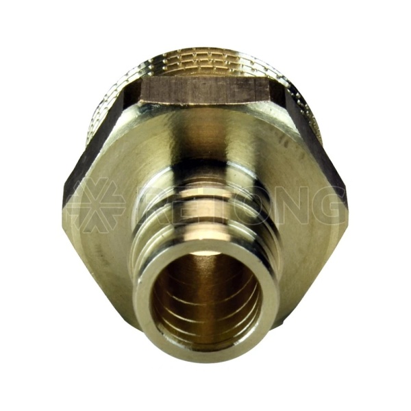 Муфта PE-X лат радиал Дн40х1 1/2" НР РОС GX107ACY077