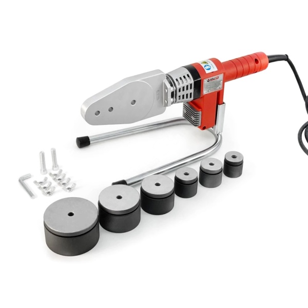 Аппарат сварочный д/PP-R Дн20-63 0,8кВт VALFEX VF.002.63.SET.MINI