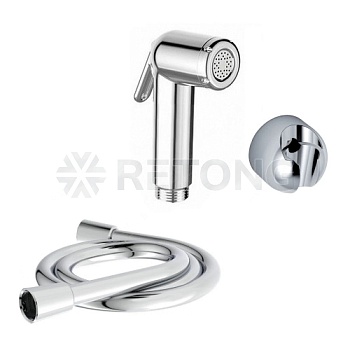 Душ гигиенич держатель+шланг 1,25м Ideal Standard B960941AA