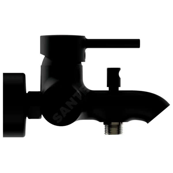 Смес/ванна CERALINE однор кор/изл б/к Ideal Standard BC199XG