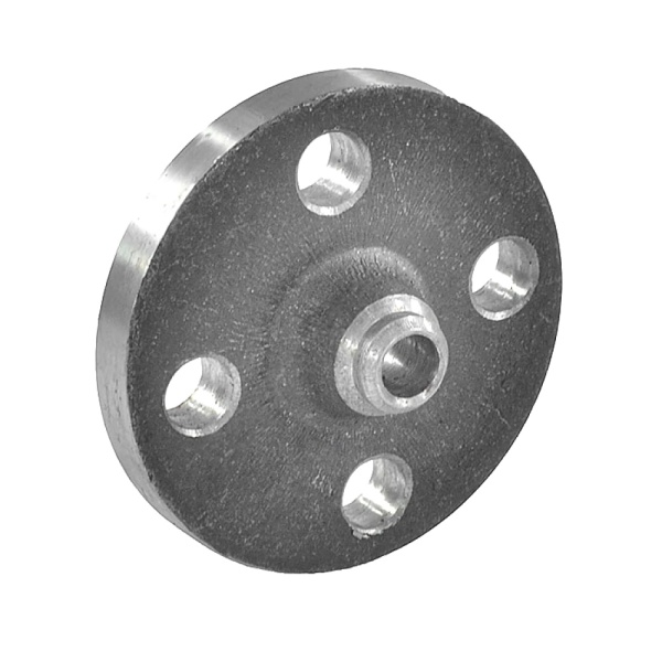 Фланец воротниковый ст 125-16 8х18мм 11-1-B ГОСТ 33259-2015