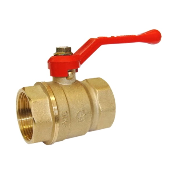 Кран шар лат Станд 220 Ду25 Ру40 м/м рыч ГАЛЛОП 107154