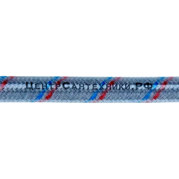 Подводка гибкая д/смес нейлон М10-Н1/2" 1.2м нж/г dвн8 пара (пакет) Подольск ГП002007