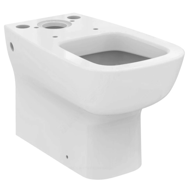 Унитаз б/бачка Esedra г/вып б/сид Ideal Standard T282001.