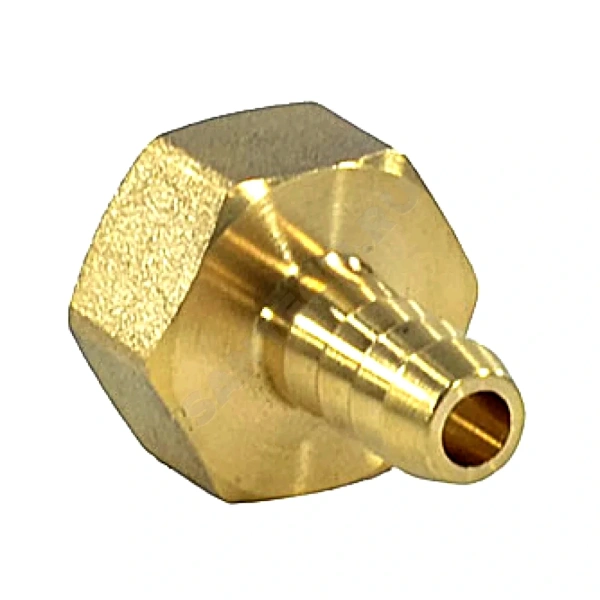 Переходник лат д/шланга Дн25х1" ВР неразъем FN190 SantechSystems