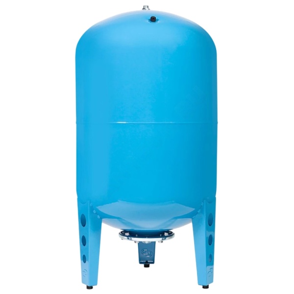 Гидроаккумулятор верт син 300л 10атм 1 1/4" НР В Джилекс 7301