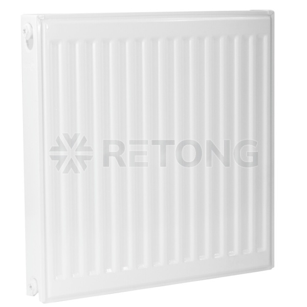 Радиатор панель С 11 500х1400 1669Вт бок/п RAL9016 Heaton Plus