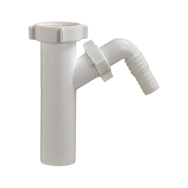 Патрубок д/сифона 1 1/2"x40 отв Орио А-4155