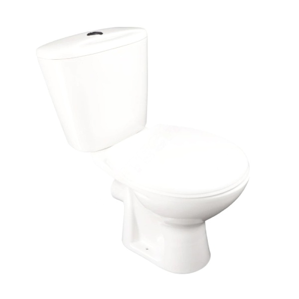 Унитаз-компакт Универсал г/вып н/под 2реж в/к PP Лобня 10/1/5/3-53