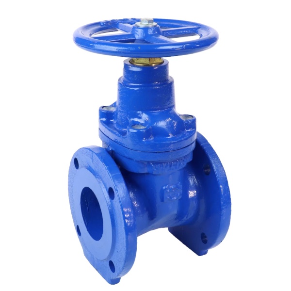 Задвижка чуг аналог МЗВ Ду80 Ру16 75C Завод им Гаджиева