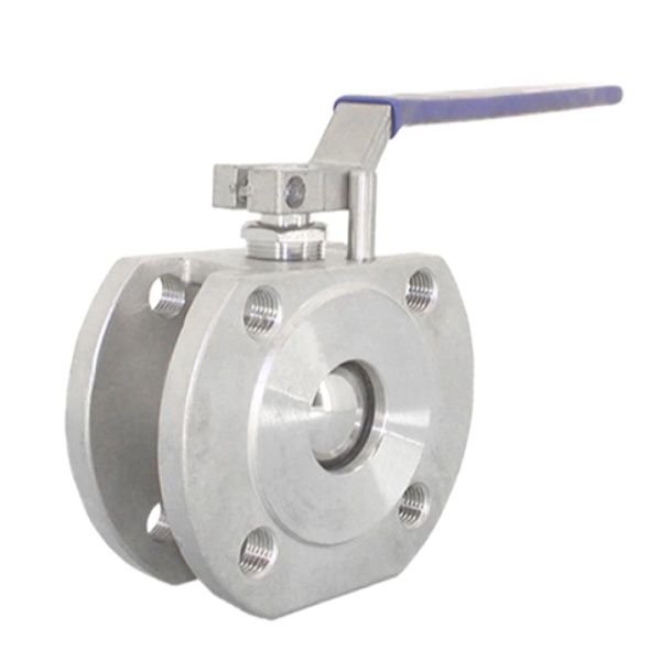 Кран шар SS304 4310HA Ду32 Ру40 м/фл п/эл рук Benarmo