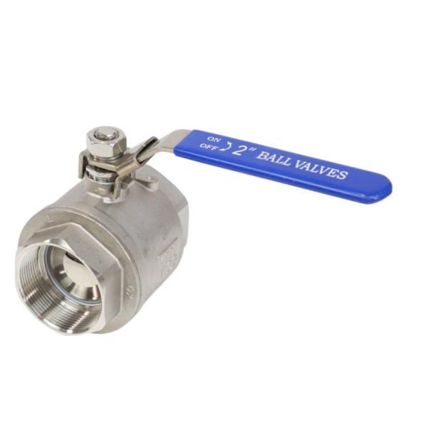 Кран шар SS316 4012H Ду32 Ру63 м/м полн Benarmo