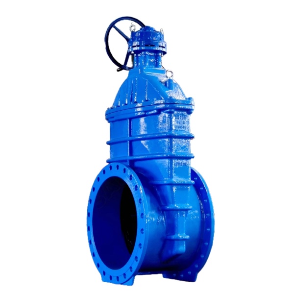 Задвижка чуг аналог МЗВ Ду700 Ру10/16 ред гайка 30ч539р 1020RA Benarmo