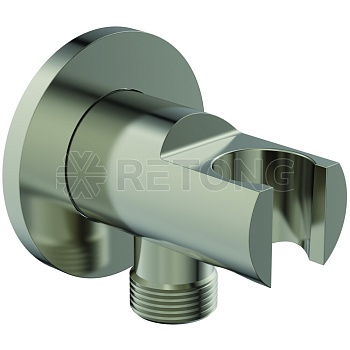 Подкл/душ шланг IDEALRAIN 1/2" скрыт/м с держ/лейки Ideal Standard BC807GN