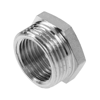 Футорка лат Ду15х10 р/м хр Giacomini R93X006