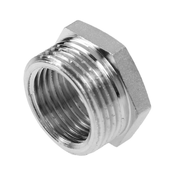 Футорка лат Ду15х10 р/м хр Giacomini R93X006