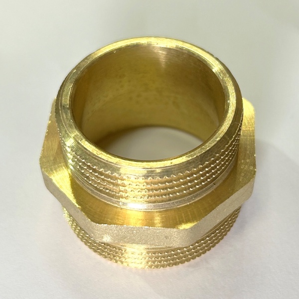Ниппель лат перех Ду40х32 НР LD.65.503.40х32