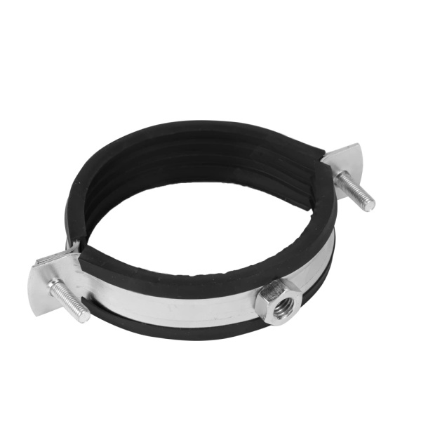 Хомут ст оц рез/пр М8 (38-44)мм (1 1/4")±2мм б/к