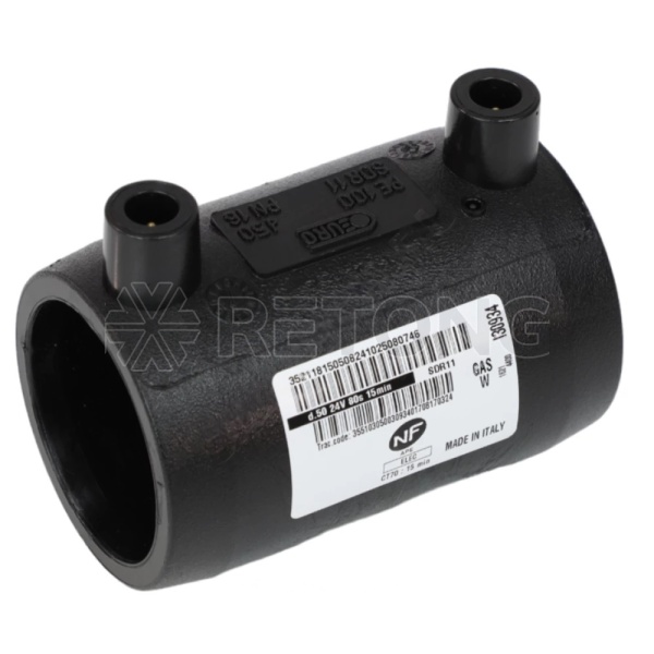 Муфта ПЭ100 эл/св Дн160 Ру16 SDR11 EUROSTANDARD 2100160160