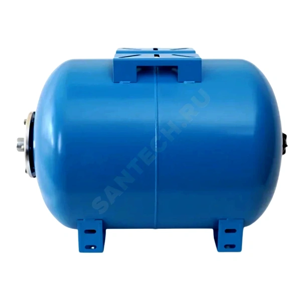Гидроаккумулятор гориз син 50л 8атм 1" НР ГГ 50М Unipump 68334