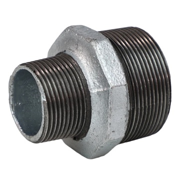 Ниппель чуг перех оц Ду32х20 (1 1/4"х3/4") НР Fittex PLUS
