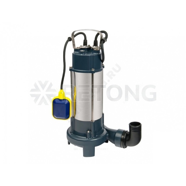 Насос фекальный FEKACUT V2200DF 230В Unipump 94908