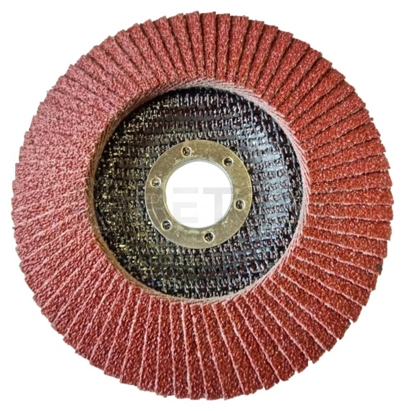 Круг лепестковый КЛТ-1 125х22 A80