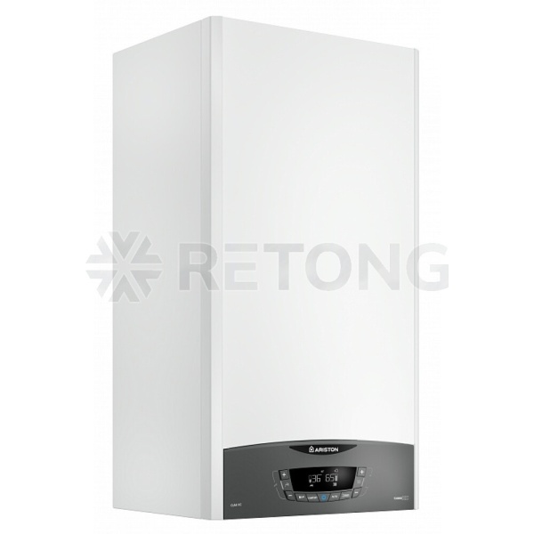 Котел газ наст 2/конт 28.7кВт CLAS XC 24 FF Ariston 3301676