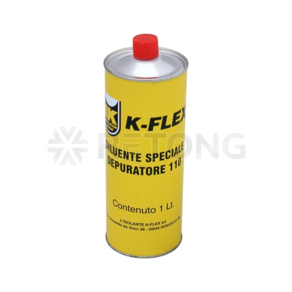 Очиститель K-FLEX 1.0 lt (12 шт. в упак.)