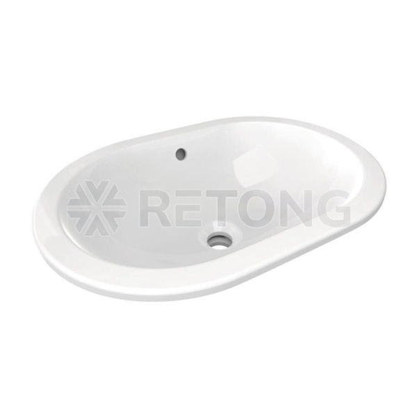 Умывальник меб CONNECT 55 2/вел б/отв в/к Ideal Standard E504801