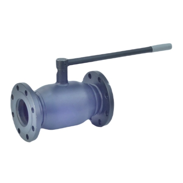 Кран шар ст 11с67п Ду100 Ру25 фл полн FORTECA 193.1.100.025