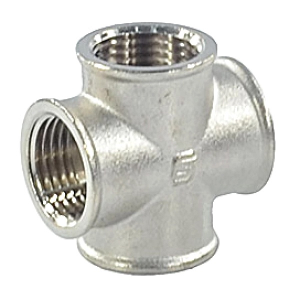 Крест лат Ду15 м/м никель FN230 SantechSystems