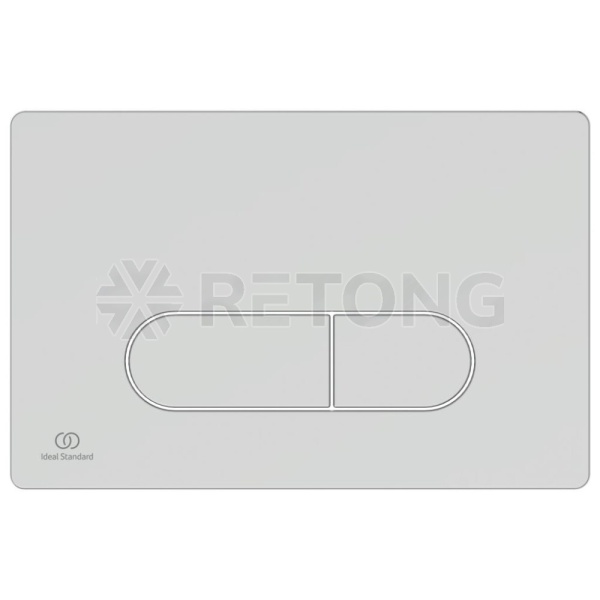 Кнопка д/инст мех бел гл OLEAS M1 Ideal Standard R0115AC
