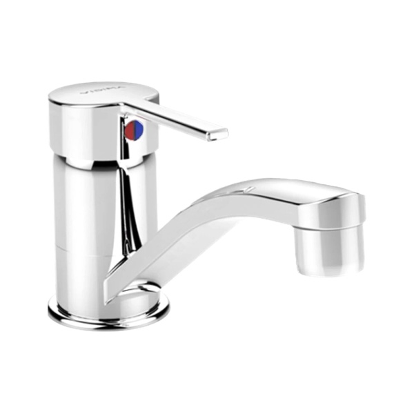 Смес/умыв LOGIK однор короткий излив Vidima BA276AA