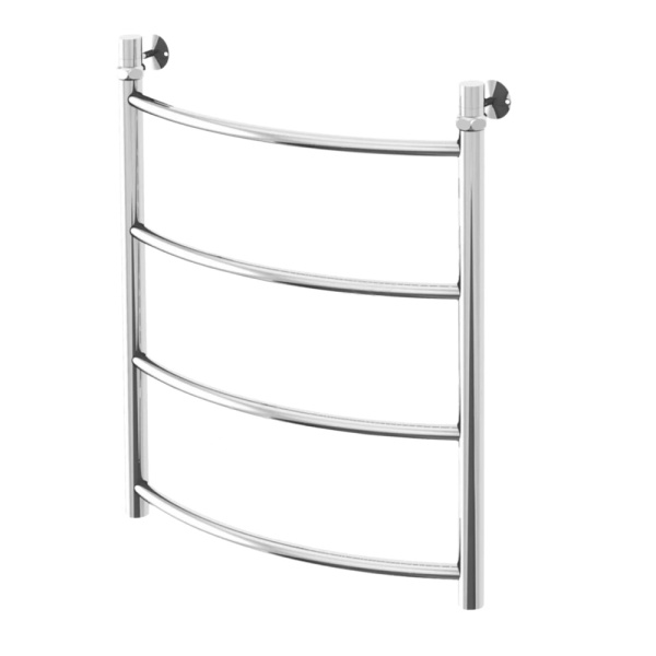 Полотенцесуш Лесенка 1" 500х500 4П н/п Уют б/к Элит-Металл ВБК-15-06