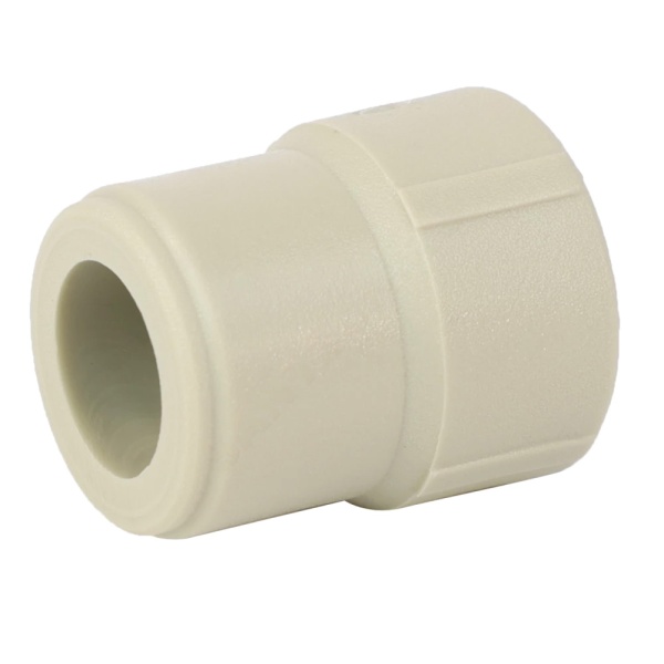Муфта PP-R сер перех Дн40х32 вн/нр пайка VALFEX 10004032Г