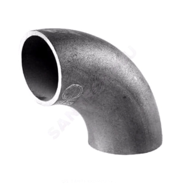 Отвод ст крутоизогнутый Дн45х2,5 (Ду40) п/привар HMCX